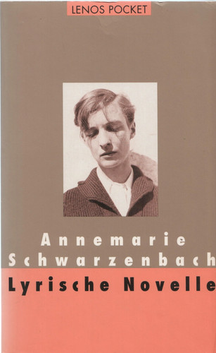 Annemarie schwarzenbach libro - annemarie,