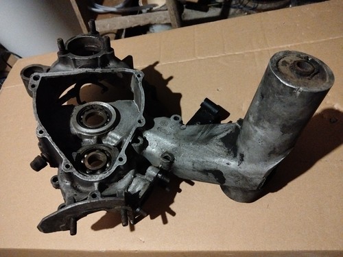 Semicarter motore vespa - motore,