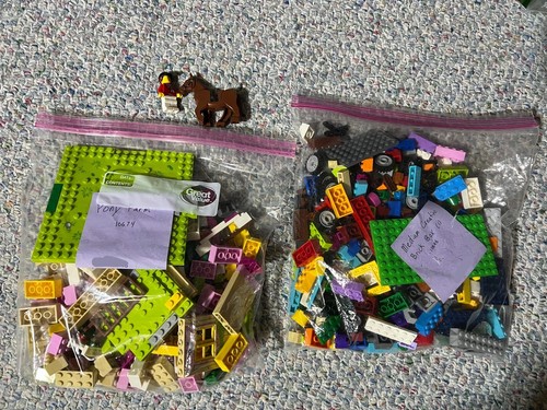 Set lego fattoria - set,