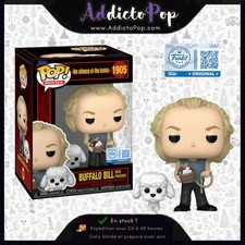 Funko Pop! The Silence of the