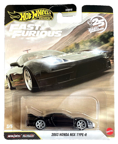 Hot wheels 2003 honda - hot, type