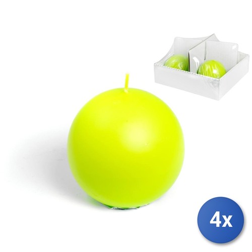 Candele sfera paraffina - candele,