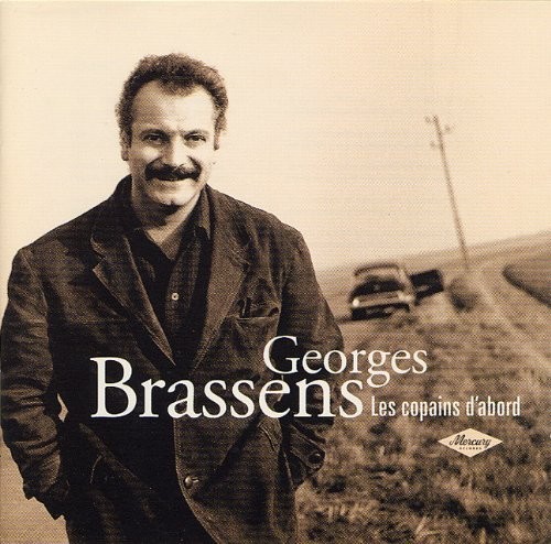 Georges brassens les - brassens-, copains