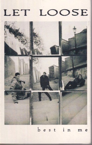 Let loose best cassetta - loose,