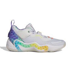 Scarpe da basket uomo UK 7.5 Adidas D.O.N numero 3 - EU 41.5