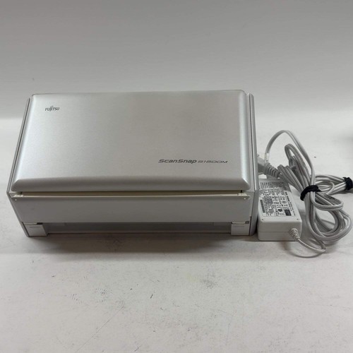 Fujitsu scansnap s1500m - fujitsu,
