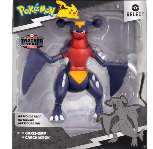 Jazwares pokémon garchomp - jazwares,