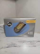 NOS SIGILLATO IN FABBRICA Palm m105 Organizzatore Portatile Personale Pocket Computer System