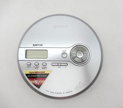 Sony ne241 walkman - sony,
