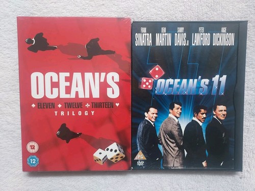 Ocean trilogy original - ocean's,