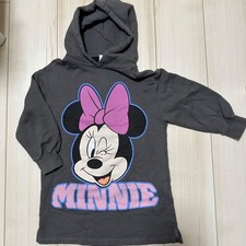 Abito ZARA Minnie Mouse grigio