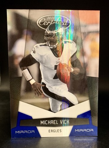 Specchio michael vick blu - specchio,