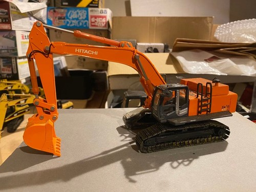 Escavatore hitachi zaxis450lc - hitachi,