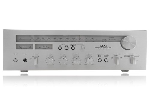 Akai 1030 ricevitore stereo - akai,