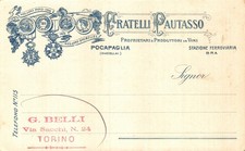 POCAPAGLIA, Cuneo -