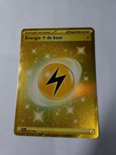 Carte Pokémon Énergie de