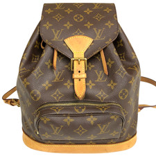 Zaino Louis Vuitton Montsouris