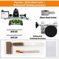  Lucidatrice perline tonde in