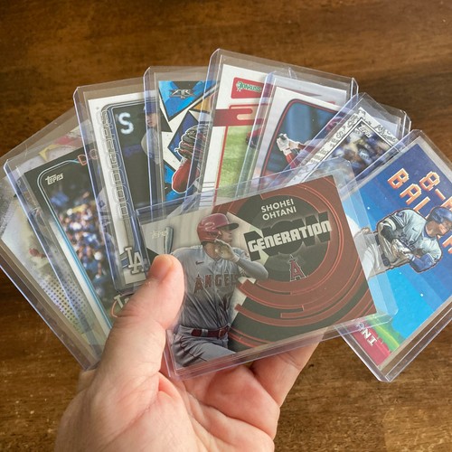 Shohei ohtani pack - ohtani, inserti