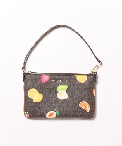 Michael kors pouch free - michael,