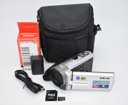 Sony handycam dcr sx85 - handycam, dcr-sx85