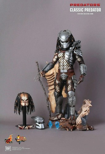 Hot toys mms162 predators - toys,