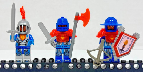 Lego nexo knights - lego,