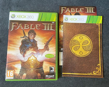 Fable III 3 complet sur XBOX