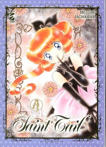 Saint tail new - tail,