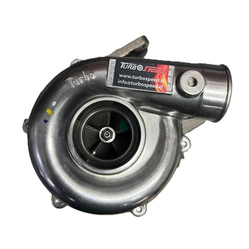 Turbo nuovo motore marino ihi - marino,