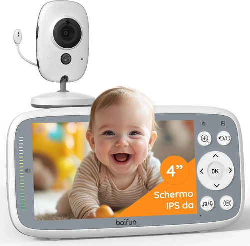 Boifun vb616 baby monitor - baby,