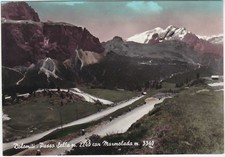 Passo sella con - passo,