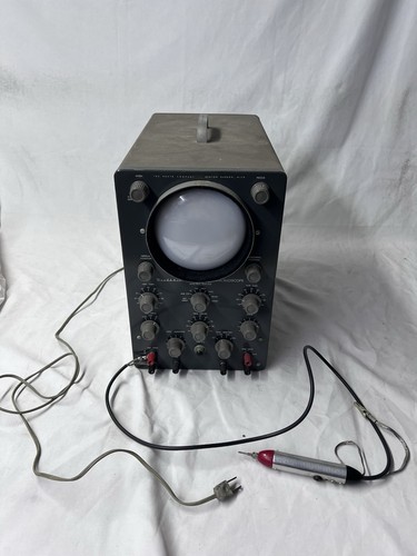 Heathkit oscilloscopio - heathkit,