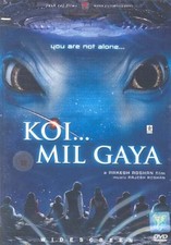 Koi... Mil Gaya [DVD] [2003]