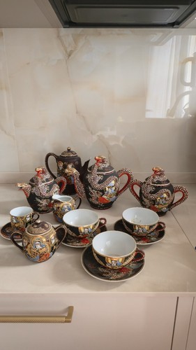 Servizio tè caffè porcellana - servizio,