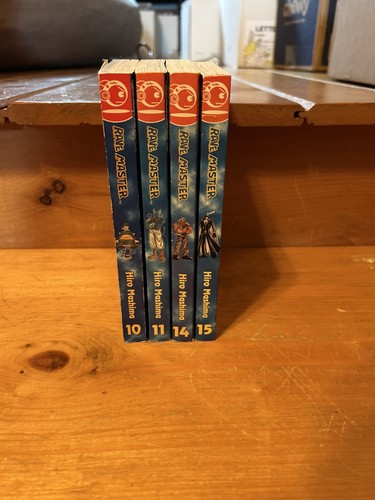 Rave master volume 14 15 - master, 10