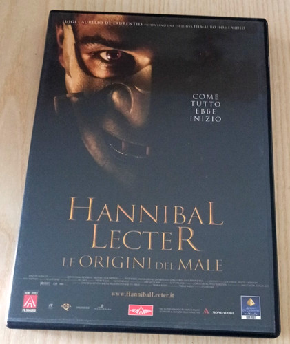 Hannibal lecter origini - hannibal, del