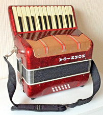 FISARMONICA PIANOFORTE HOHNER