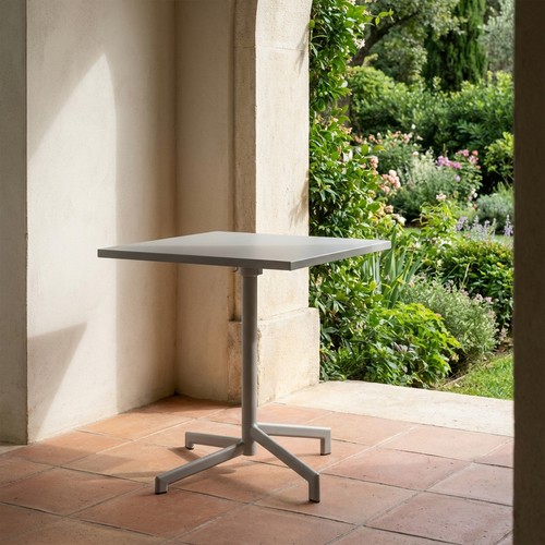 Tavolo giardino quadrato - tavolo, da