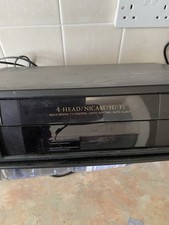 Videoregistratore nicam sharp - nicam,