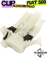 Clip riparazione alzacristallo - clip,