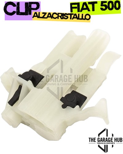 Clip riparazione alzacristallo - riparazione,