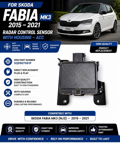5q0907561p per skoda fabia - skoda,