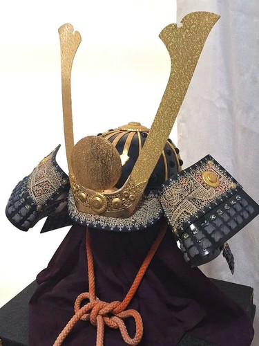 Casco samurai kabuto - kabuto, a