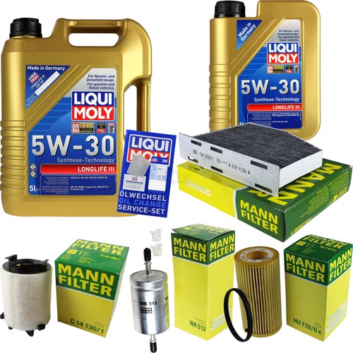 Kit tagliando filtro olio - tagliando,