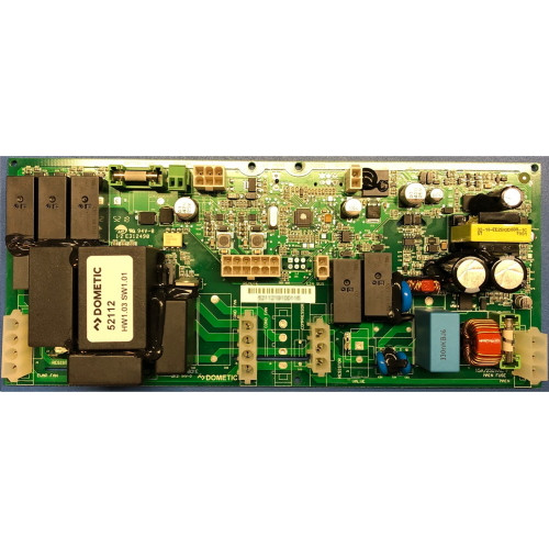 Scheda elettronica
