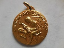 medaglia violino stradivari bergamo