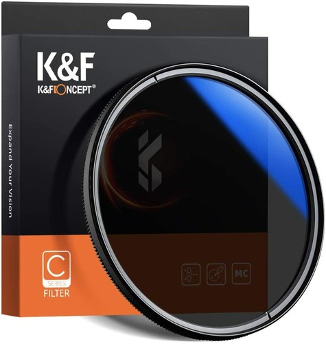 Concept filtro - k&f,