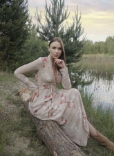 ABITO ROSA ZARA DONNA Edizione