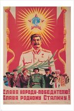 poster propaganda vintage